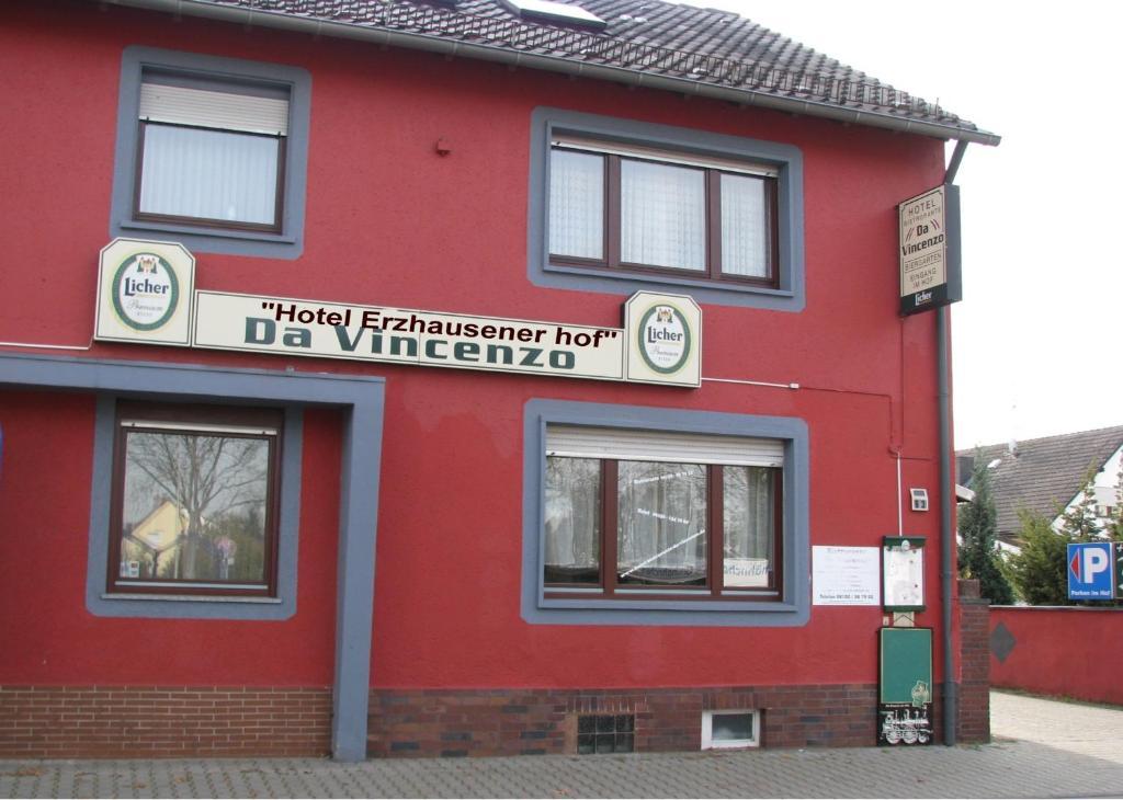 Hotel Erzhausener Hof Kültér fotó