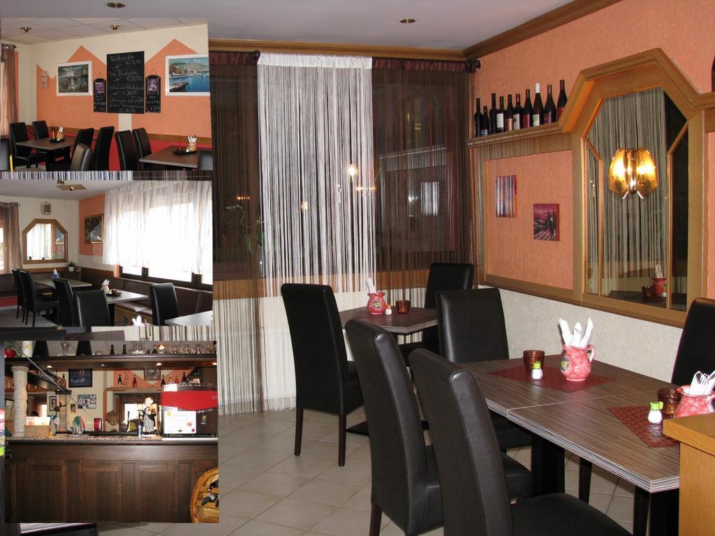 Hotel Erzhausener Hof Kültér fotó