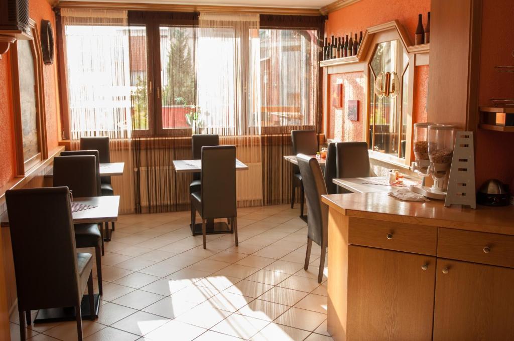 Hotel Erzhausener Hof Kültér fotó