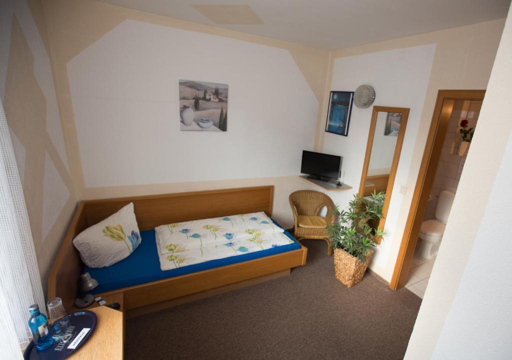 Hotel Erzhausener Hof Szoba fotó