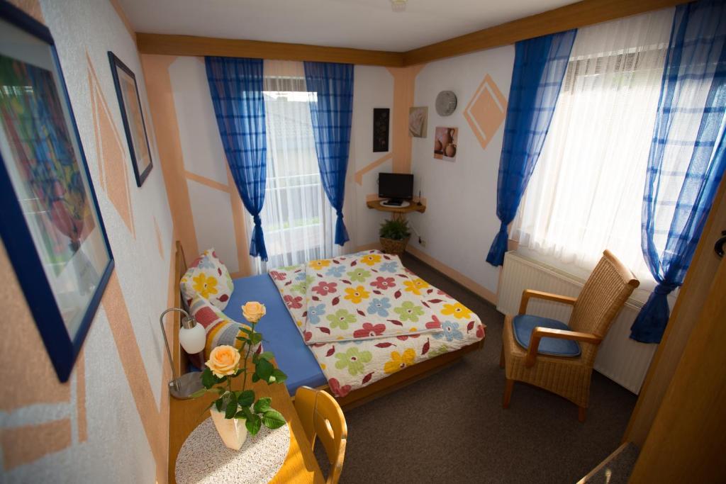 Hotel Erzhausener Hof Szoba fotó