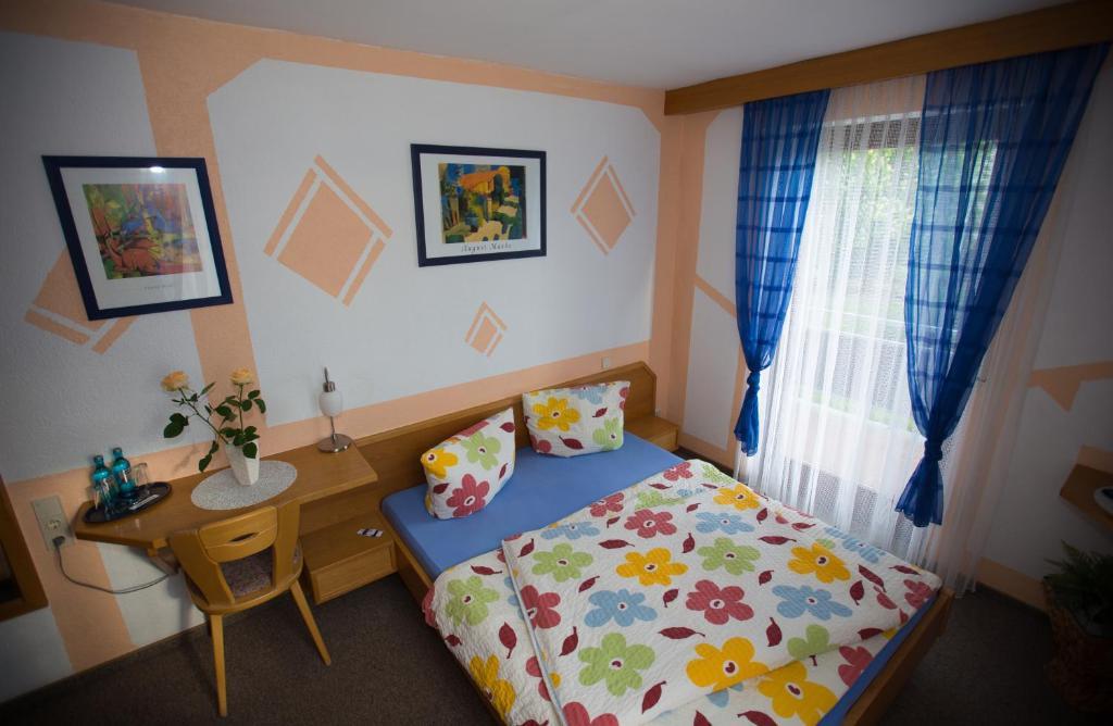 Hotel Erzhausener Hof Szoba fotó