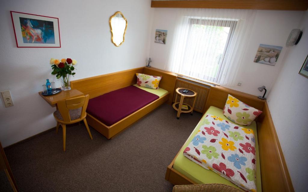 Hotel Erzhausener Hof Szoba fotó