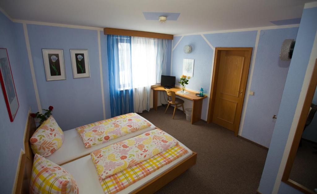Hotel Erzhausener Hof Szoba fotó