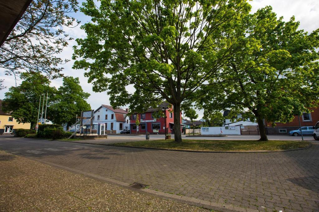 Hotel Erzhausener Hof Kültér fotó