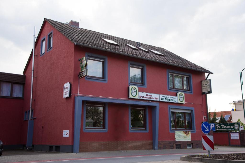 Hotel Erzhausener Hof Kültér fotó