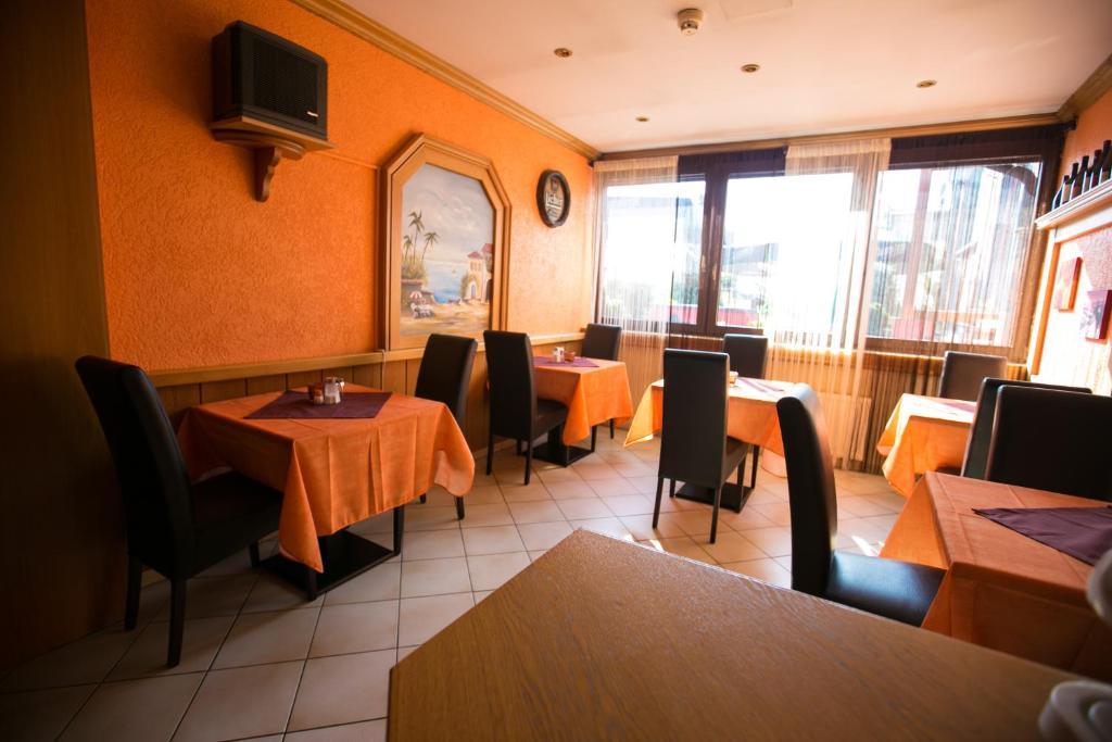 Hotel Erzhausener Hof Kültér fotó